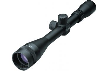 Image of Leupold Mark AR 6-18x40 Rifle Scope - Matte Finish, Fine Duplex Reticle 67400