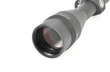 Image of Leupold Mark AR MOD 1 4-12x40mm P5 Dial Rifle Scope w/ Adj Objective, Matte Black, Mil Dot Reticle