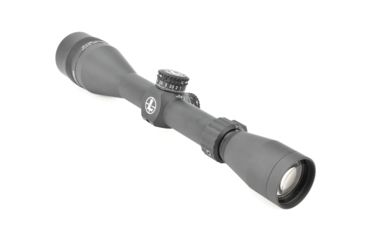 Image of Leupold Mark AR MOD 1 4-12x40mm P5 Dial Rifle Scope w/ Adj Objective, Matte Black, Mil Dot Reticle