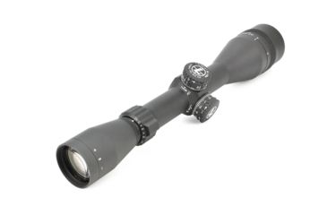 Image of Leupold Mark AR MOD 1 4-12x40mm P5 Dial Rifle Scope w/ Adj Objective, Matte Black, Mil Dot Reticle