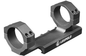 Image of Leupold Mark AR Mount, Matte Black, 34mm, 177095