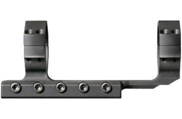 Image of Leupold Mark AR Mount, Matte Black, 34mm, 177095
