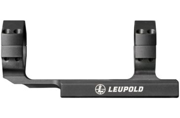 Image of Leupold Mark AR Mount, Matte Black, 34mm, 177095