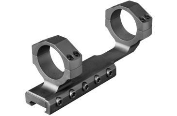 Image of Leupold Mark AR Mount, Matte Black, 34mm, 177095