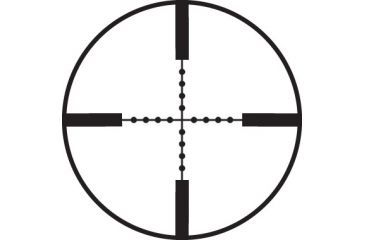 Image of Leupold Mil-Dot Reticle