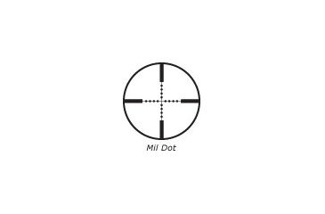Image of Mil Dot Reticle