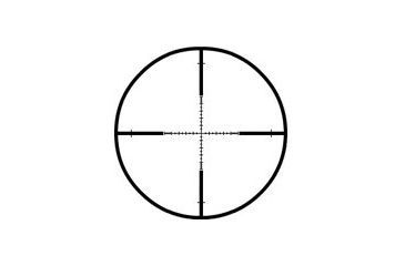 Image of Tactical Milling Reticle (TMR)