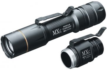 Image of Leupold MXc-521 LED Multi Mode Flashlight Package