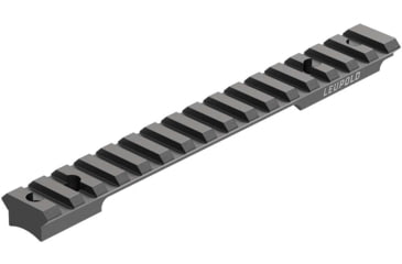 Image of Leupold Nosler M21 BackCountry Cross-Slot, Long Action, 20 MOA, Black, 182849