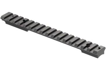 Image of Leupold Nosler M21 BackCountry Cross-Slot Base, Long Action, Black, 182847