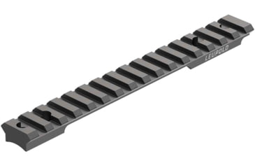 Image of Leupold Nosler M21 BackCountry Cross-Slot Base, Long Action, Black, 182847