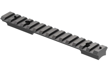 Image of Leupold Nosler M21 BackCountry Cross-Slot Base, Short Action, 20 MOA, Black, 182848