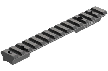 Image of Leupold Nosler M21 BackCountry Cross-Slot Base, Short Action, 20 MOA, Black, 182848