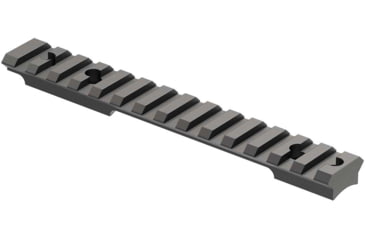 Image of Leupold Nosler M21 BackCountry Cross-Slot Base, Short Action, Black, 182846