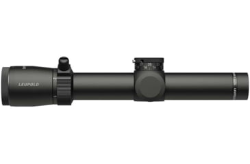 Image of Leupold Patrol 6HD 1-6x24mm, 30mm Tube, Second Focal Plane, Illuminated CM-R2, Matte, 182352