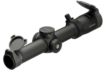 Image of Leupold Patrol 6HD 1-6x24mm, 30mm Tube, Second Focal Plane, Illuminated CM-R2, Matte, 182352