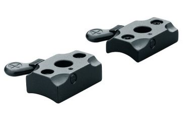 Image of Leupold QR Browning X-Bolt 2-pc Mounts, Matte Mount, 66080