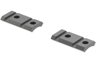 Image of Leupold QRW Nosler M21 2-PC Weapon Mounts, Black, 183481