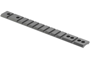 Image of Leupold QRW Savage 110 L/A-Axis 1-pc Mount, 8-40, Aluminum, Matte Black, 180296