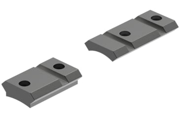 Image of Leupold QRW Winchester 70 2-pc Mount, 8-40, Matte Black, 180294