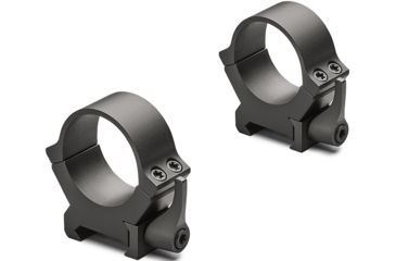 Image of Leupold Quick Release Weaver Style QRW2 Rings, 30mm, Medium, Matte, 174076