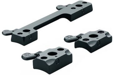 Image of Leupold Quick Release Base, 1 Piece, T/C Encore, Silver 57496