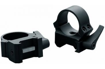 Image of Leupold Quick Release Weaver Style QRW Rings