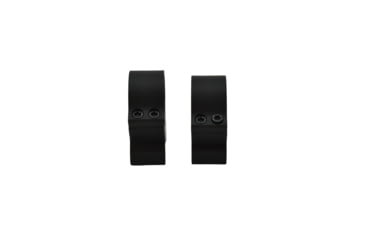 Image of Leupold Quick Release Weaver Style QRW2 Rings, 1 inch, Low, Matte, 174065
