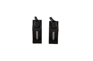 Image of Leupold Quick Release Weaver Style QRW2 Rings, 1 inch, Low, Matte, 174065