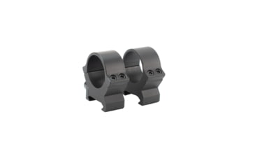 Image of Leupold Quick Release Weaver Style QRW2 Rings, 1 inch, Medium, Matte, 174068