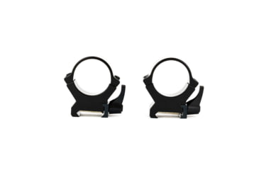 Image of Leupold Quick Release Weaver Style QRW2 Rings, 30mm, High, Gloss, 174077