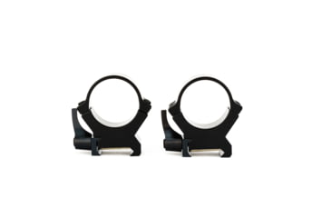 Image of Leupold Quick Release Weaver Style QRW2 Rings, 30mm, High, Gloss, 174077