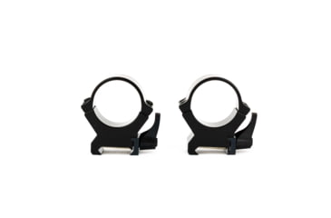 Image of Leupold Quick Release Weaver Style QRW2 Rings, 30mm, High, Gloss, 174077
