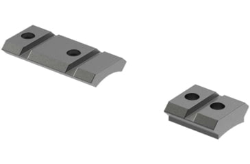 Image of Leupold Quick Release Weaver Style Two Piece Base, Winchester 70 Exp Pre 64 Magnum, Matte Black 49836