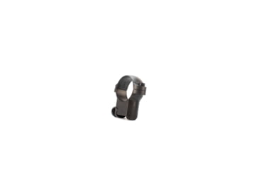 Image of Leupold Rifle Scope Mount Rings, 1in, Ruger #1 &amp; 77/22, Medium Extension, Matte Black 52306