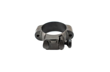 Image of Leupold Rifle Scope Mount Rings, 30mm, Ruger M77, Medium, Matte Black 51041
