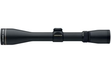 Image of Leupold Rifleman 3-9x40mm 1 inch Matte Black Wide Duplex Reticle Rifle Scope, New 56160