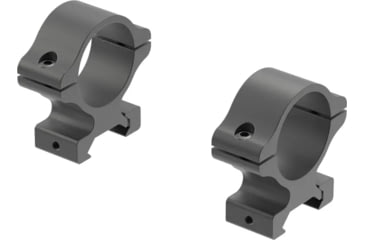 Image of Leupold Rifleman 30mm Detachable Rings High Matte, Black, 171479