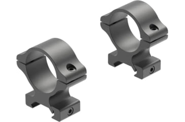 Image of Leupold Rifleman 30mm Detachable Rings High Matte, Black, 171479