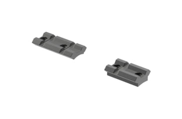 Image of Leupold Rifleman Gen2 Winchester 70 2-pc, Black, Matte, 185526