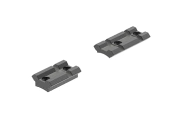 Image of Leupold Rifleman Gen2 Winchester 70 2-pc, Black, Matte, 185526