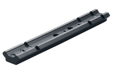 Image of Leupold Rifleman Rifle Scope Mount Base, 1pc Remington 740/742/760, Gloss Black