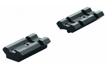 Image of Leupold Rifleman Rifle Scope Mount Base, 2-pc, CVA Apollo, Matte Black