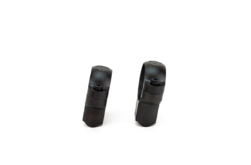 Image of Leupold Rifle Scope Mount Rings, 30mm, Ruger M77, Super High, Matte Black 51043