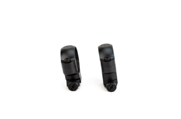 Image of Leupold Rifle Scope Mount Rings, 30mm, Ruger M77, Super High, Matte Black 51043