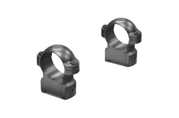 Image of Leupold Ringmount RM CZ 527, High, Matte Black, 30mm, 177366