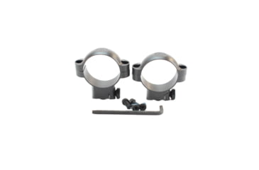 Image of Leupold RM Ruger M77 34mm High Ring, Matte, 120151
