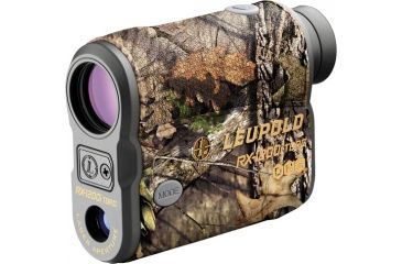 Image of Leupold RX-1200i TBR/W with DNA Laser Rangefinder OLED Selectable, Mossy Oak Break-Up Country, 172901