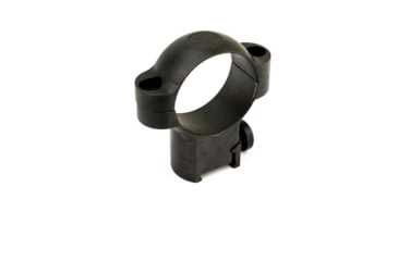 Image of Leupold Sako Ring Mounts, 30mm, Super High, Matte Black - 51722