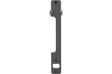 Image of Leupold STD Mauser FN 1-Piece Base, Matte, Black, 178124